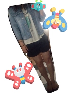 かとぅん。さんのコーディネート