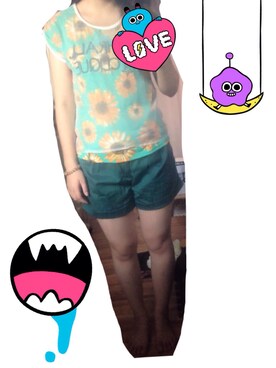 かとぅん。さんのコーディネート