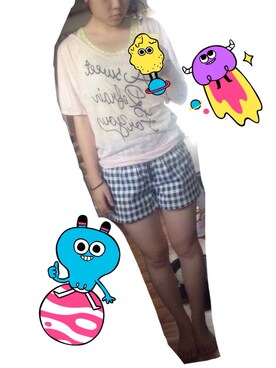 かとぅん。さんのコーディネート