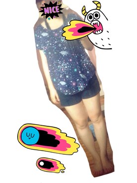 かとぅん。さんのコーディネート