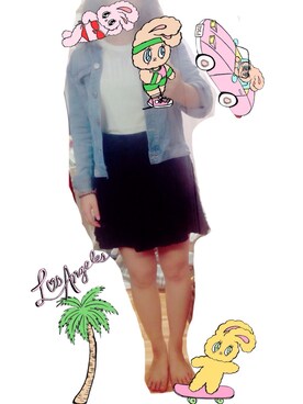 かとぅん。さんのコーディネート