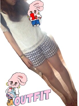 かとぅん。さんのコーディネート