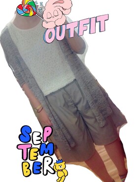 かとぅん。さんのコーディネート