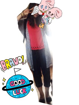 かとぅん。さんのコーディネート