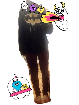 かとぅん。さんのコーディネート