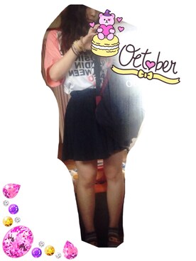 かとぅん。さんのコーディネート