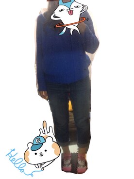 かとぅん。さんのコーディネート