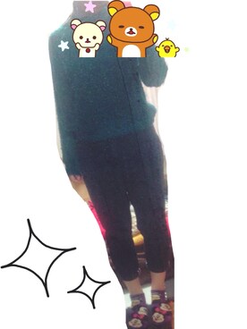 かとぅん。さんのコーディネート