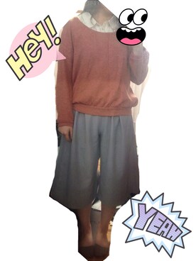 かとぅん。さんのコーディネート