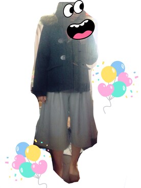 かとぅん。さんのコーディネート