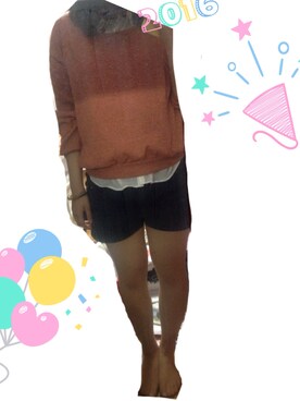 かとぅん。さんのコーディネート