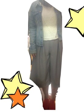 かとぅん。さんのコーディネート