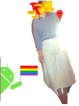 かとぅん。さんのコーディネート