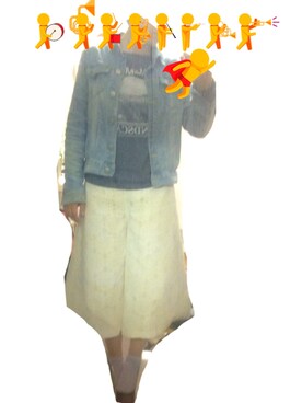 かとぅん。さんのコーディネート