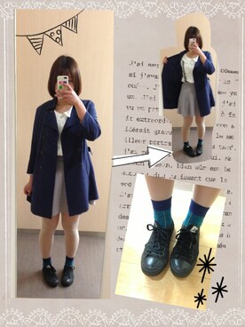 m a h .さんのコーディネート