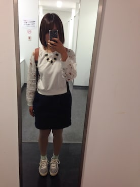 m a h .さんのコーディネート