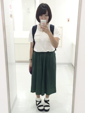 m a h .さんのコーディネート