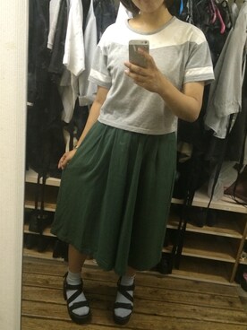 m a h .さんのコーディネート