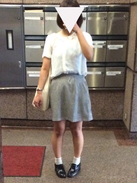 m a h .さんのコーディネート