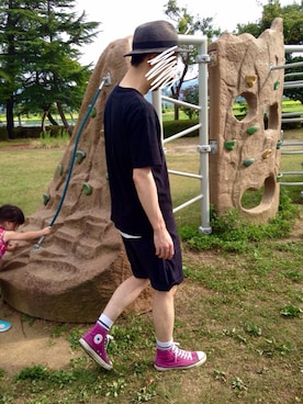 tarさん(メンズ・175cm)の夏コーディネート