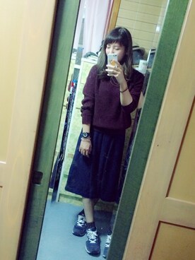 もえこさんのコーディネート