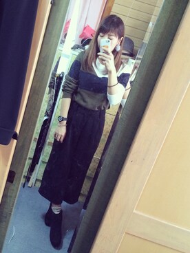 もえこさんのコーディネート