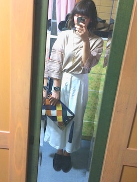 もえこさんのコーディネート
