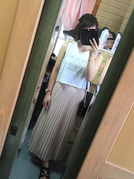 もえこさんのコーディネート