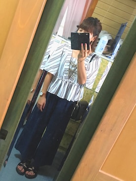 もえこさんのコーディネート