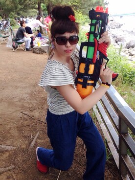 のりこさんのコーディネート