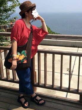 のりこさんのコーディネート