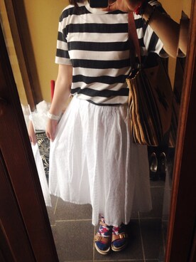 のりこさんのコーディネート