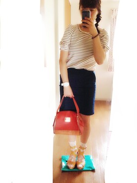 のりこさんのコーディネート