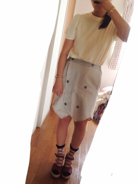 のりこさんのコーディネート