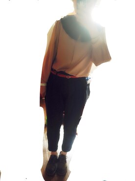 のりこさんのコーディネート