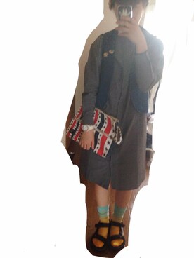 のりこさんのコーディネート