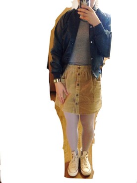 のりこさんのコーディネート