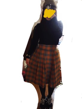 のりこさんのコーディネート