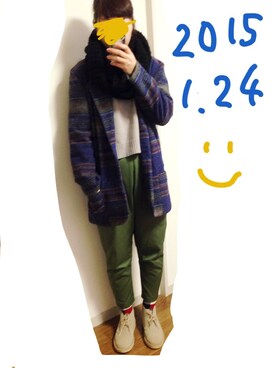 のりこさんのコーディネート