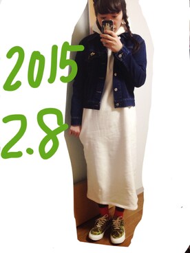 のりこさんのコーディネート