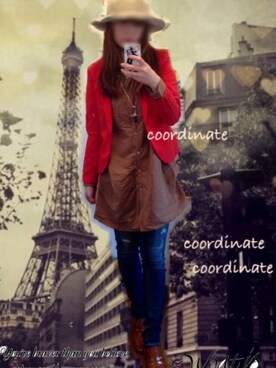 chenさんのコーディネート