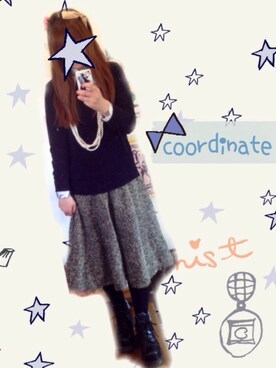 chenさんのコーディネート