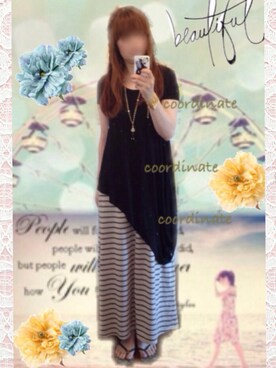 chenさんのコーディネート