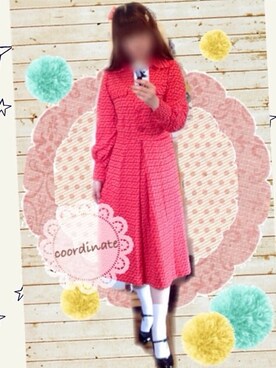 chenさんのコーディネート