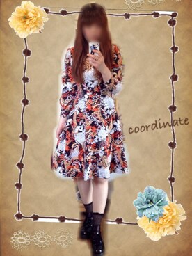 chenさんのコーディネート