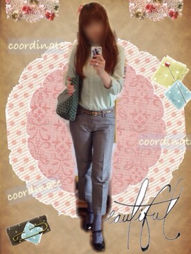 chenさんのコーディネート