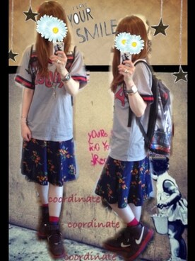 chenさんのコーディネート