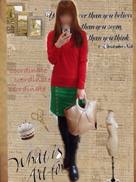 chenさんのコーディネート