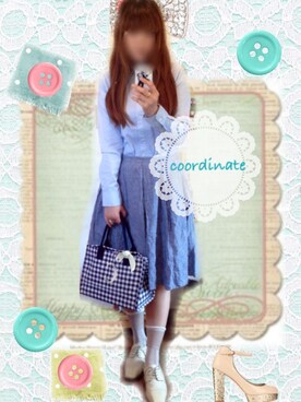 chenさんのコーディネート