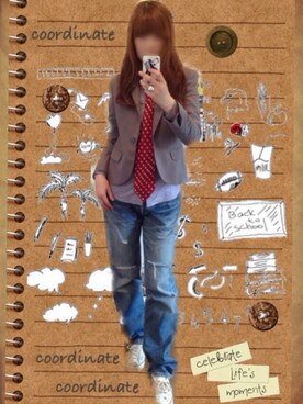 chenさんのコーディネート